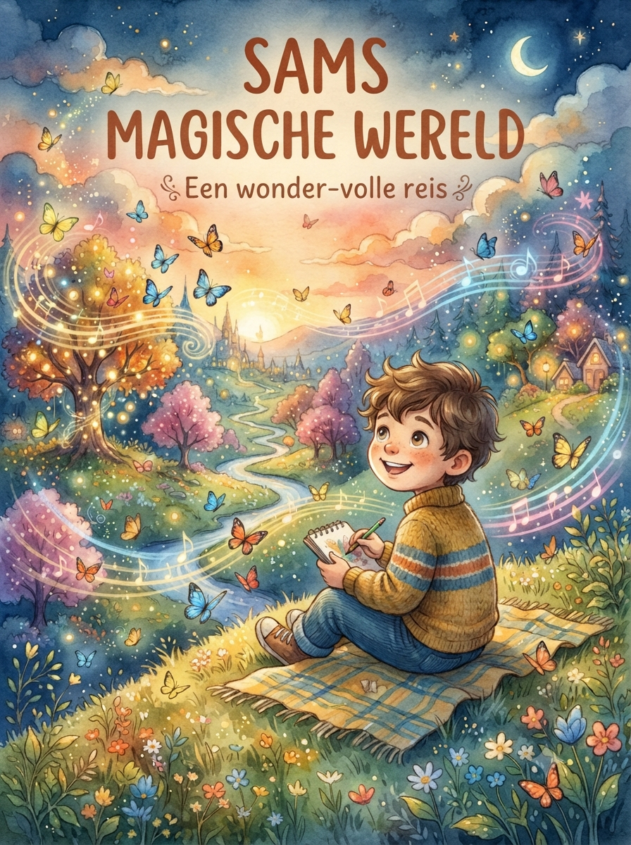Sam's Magische wereld
